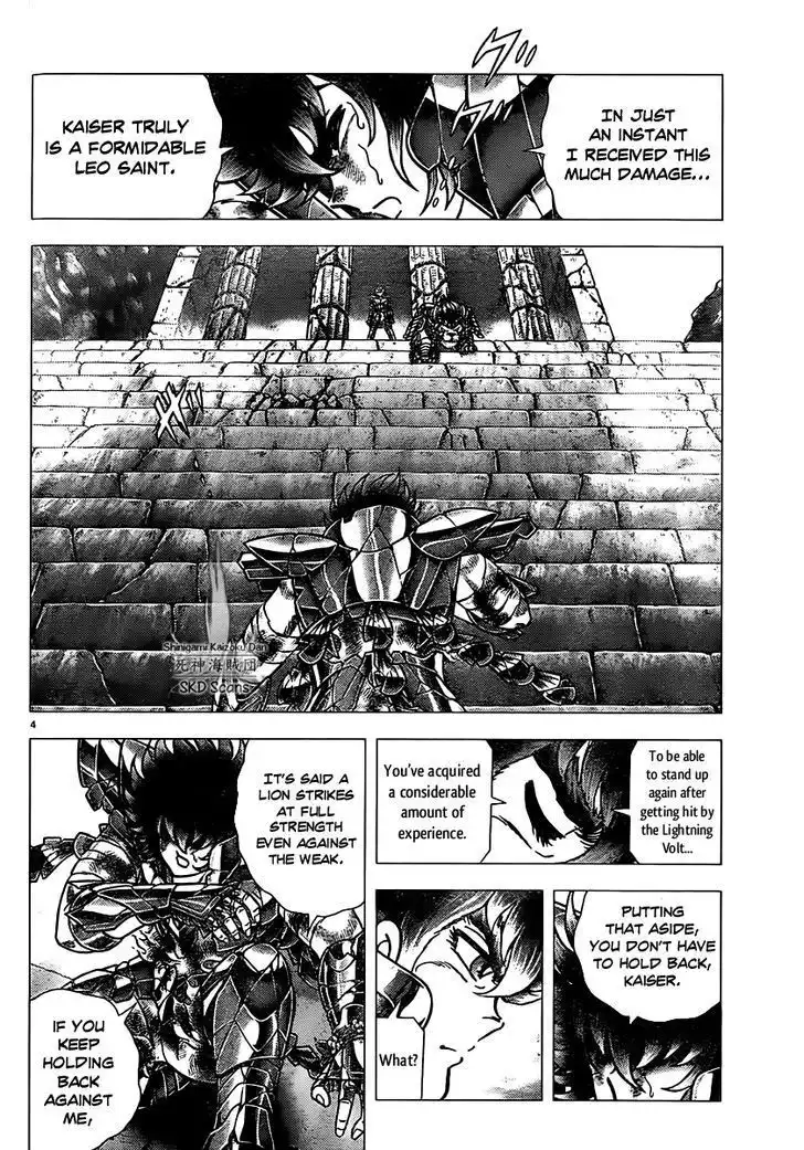 Saint Seiya - Next Dimension Chapter 69 8